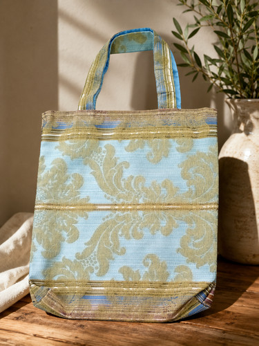 Borsa artigianale unica - artigianale, e