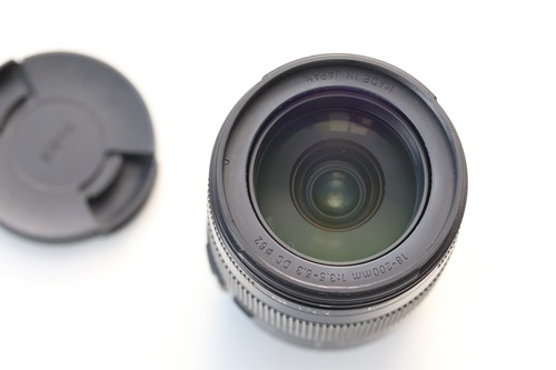Sigma 18 200 - 3,5-6,3/18-200, dc