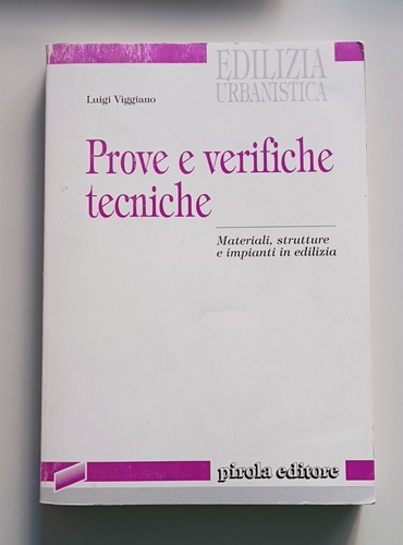 Prove verifiche tecniche su - e,