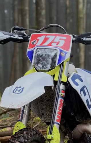 Per husqvarna supermoto - husqvarna,
