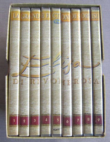 Elisa rivombrosa cofanetto - di,