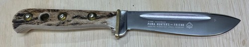Cuchillo puma hunter friend - puma, hunter's