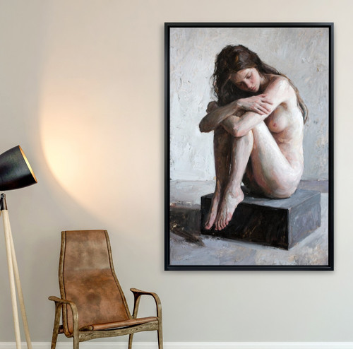 Rappresentazione artistica - , di