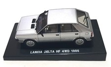 Modellino Lancia Delta HF 4WD (1986) sc.1:43