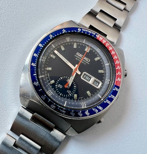 Orologio cronografo automatico - orologio,