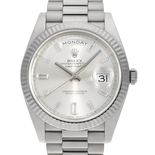Rolex day date 10p - date, 40