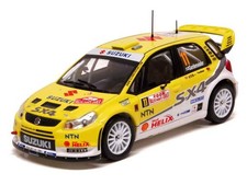 Suzuki SX4 WRC Monte-Carlo