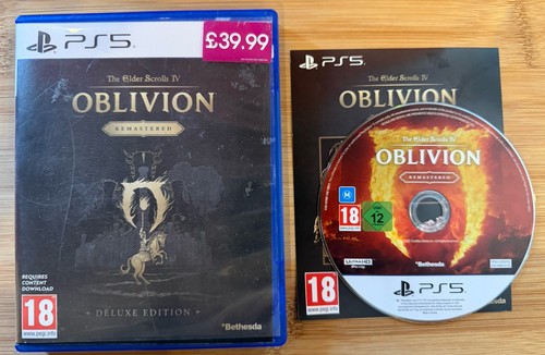 The elder scrolls oblivion - elder,