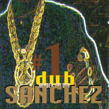 Sanchez dub danceteria - cd,