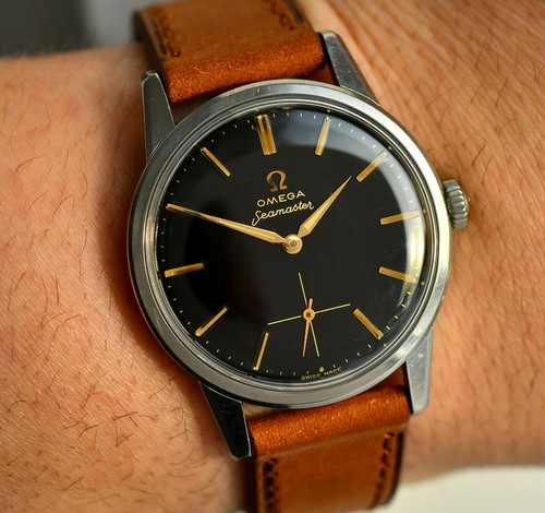 Vintage omega seamaster ref - vintage,