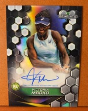 2024 Topps Graphite Tennis -