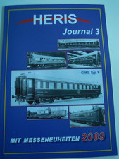 Heris Journal 3 mit