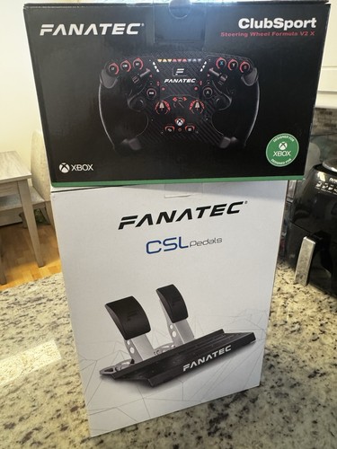 Fanatec clubsport formula - fanatec, +