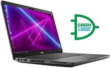 Touch Portatile DELL Latitude 5400 14" IPS i7-8665U RAM 16GB SSD 256 GB Win 11