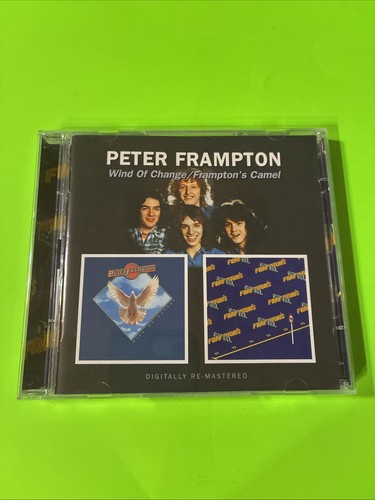 Peter frampton wind - peter,