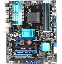 ASUS M5A99FX Pro R2.0 socket