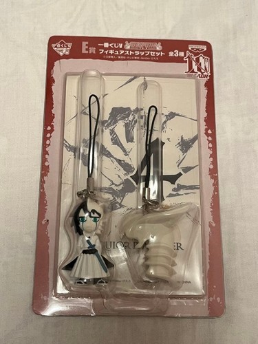 Bleach ichiban kuji ulquiorra - kuji,