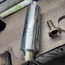 marmitta sportiva auto