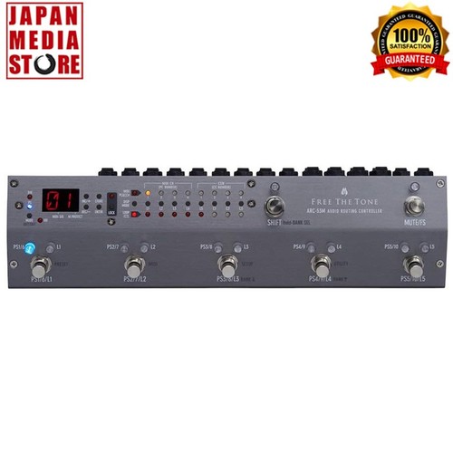 Free the tone arc - tone, arc-53m