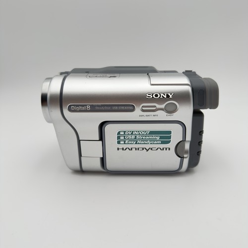 Sony handycam digital - sony, 8