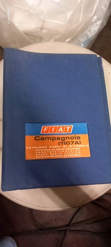 Manuale fiat officina - fiat,
