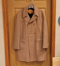 Woolrich cappotto lana uomo
