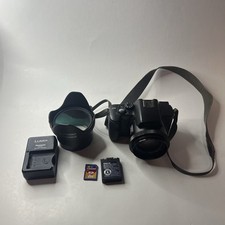 Panasonic Lumix DMC-FZ20