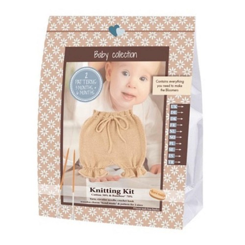 Kit maglieria uncinetto - e,