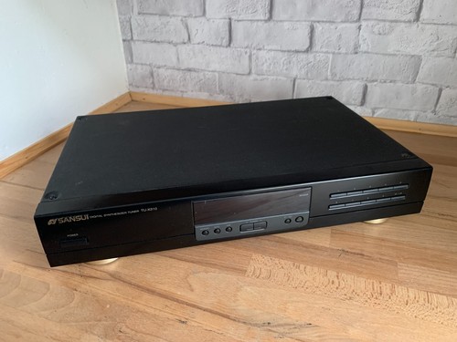 Tuner sansui x310 - tuner, tu-x310