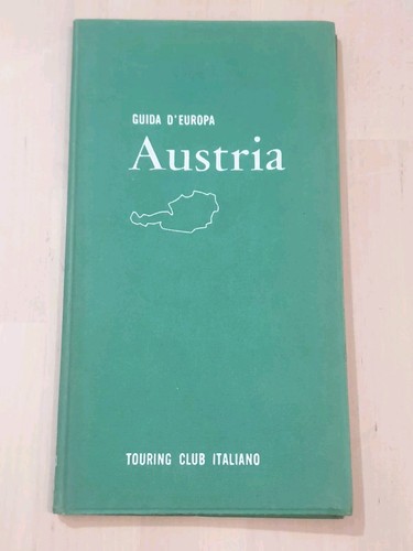 Guida europa austria touring - guida,