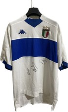 maglia da calcio Italia