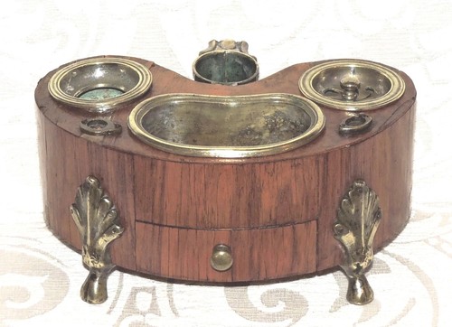 Calamaio c1870 lastronato - calamaio,