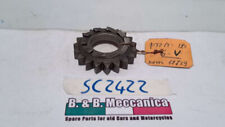 INGRANAGGIO MESSA IN MOTO FBM
