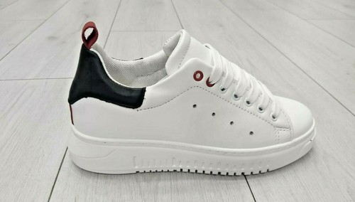 Scarpe uomo bianco - da,