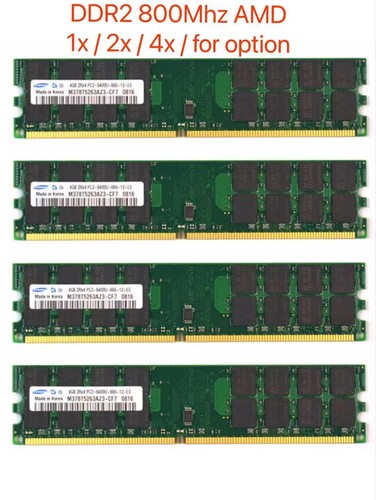 Lotto ram memoria - ram,
