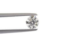 GIA 0.58ct Rotondo Brillante