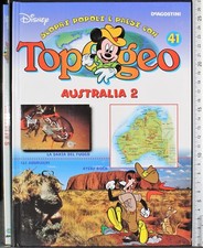 TOPOGEO 41 AUSTRALIA 2. AA.VV