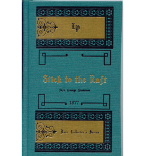 Stick the raft - to,