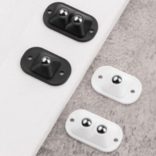 4 pièces roulettes pivotantes