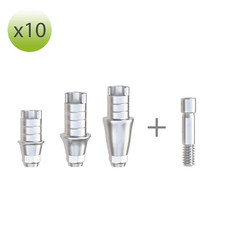 x 10 Interfaccia CAD/CAM