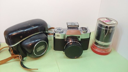 Zeiss ikon contaflex 126 - ikon, con