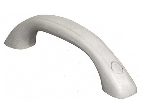 Maniglia pvc bianca - pvc,