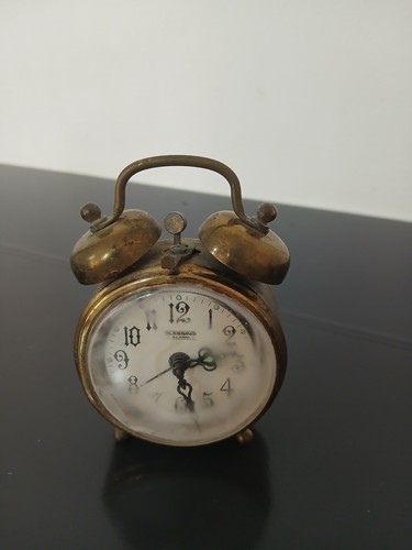Orologio sveglia vintage - sveglia,