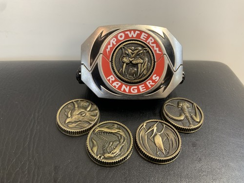 Power rangers legacy - power,