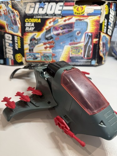 Joe cobra sea ray vehicle - sea,