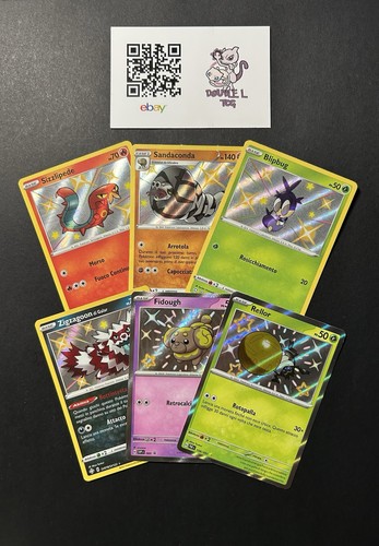 Pokemon card lotto carte - card,