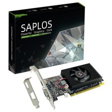 SAPLOS Geforce GT 610 Scheda