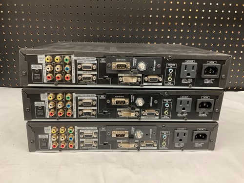 Lotto lg lst 4600a - 3, as-is