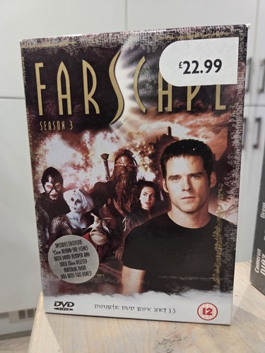 Farscape series vol 5 - farscape,