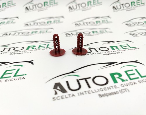 Molletta tappeto moquette fiat - molletta,